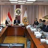 وزير الصناعة 