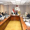 وزير الصناعة