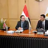 وزير الصناعة