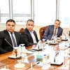 وزيرة الاسكان