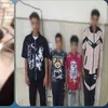 المتهمين 