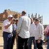 جولة تفقدية في مركز قوص
