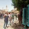 فرحة الطلاب