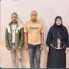 المتهمين 