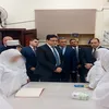 التفتيش الدوري على مراكز الإصلاح والتأهيل 