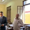جانب من التفقد
