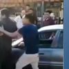 مشادة بين الضابط وأحد المواطنين