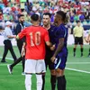 مصر والبرازيل 