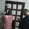 فريق العلاج الحر اثناء  الحملات الرقابية على المنشآت الطبية الخاصة