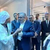 حسام صادق، المدير التنفيذي للهيئة