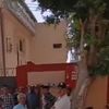 صور من الفيديو المتداول 