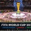 حفل افتتاح كأس العالم 2026 