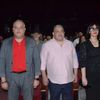 تامر عبد المنعم وسفيرة تونس 