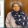 المتهمة 