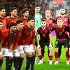 مصر وبلجيكا 