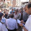 جولة تفقدية في شوارع نجع حمادي 