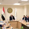 جانب من الفعاليات