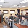 ختام فعاليات دورة القيادة التكتيكية "TLP-10"