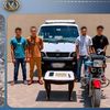 المتهمين 