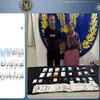 المتهمين 