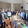 احتفال نقابة الإعلاميين 