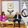 النائب العام يشهد تسليم 52 قطعة أرض للتنمية المحلية  