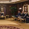 لقاء وزير الداخلية مع المستشار الشرطي لمنظمة الأمم المتحدة