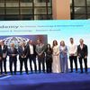 أعمال الدورة الأولى للمجلس الاستشاري للأعمال والتعاون الدولي بكلية الإدارة والتكنولوجيا 