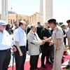 القائد العام للقوات المسلحة 