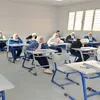 طلاب الشهادة الإعدادية بالمدارس الدولية