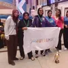 الفائزات 
