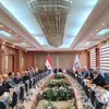 جانب من الفعاليات