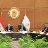 جانب من الفعاليات