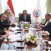 وزير الصحة يترأس اجتماع مجلس إدارة الهيئة العامة للمستشفيات والمعاهد التعليمية