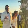 أحمد السعدني وميرنا الهلباوي 