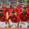 تشكيل مصر ضد إيران 
