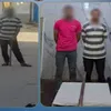 المتهمين 