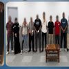 المتهمين 
