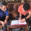 المنصورة يضم السيد الشحات 