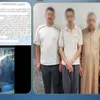 المتهمين 