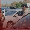 أحمد منير - جنازة سهام جلال