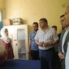 إحالة مدير مستشفى نقادة للتحقيق 
