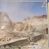 إزالة التعديات على الأراضي الزراعية 
