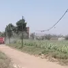 اثناء انتقال سيارة الإطفاء 