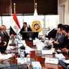 اجتماع وزير الصناعة 