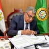 اعتماد المحافظ للنتيجة
