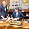 اعتماد نتيجة الشهادة الاعدادية بالمنوفية 
