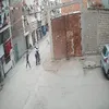 الاعتداء على مسن بسلاح أبيض