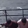 البحارة المصريين المختطفين