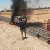 الحادث 